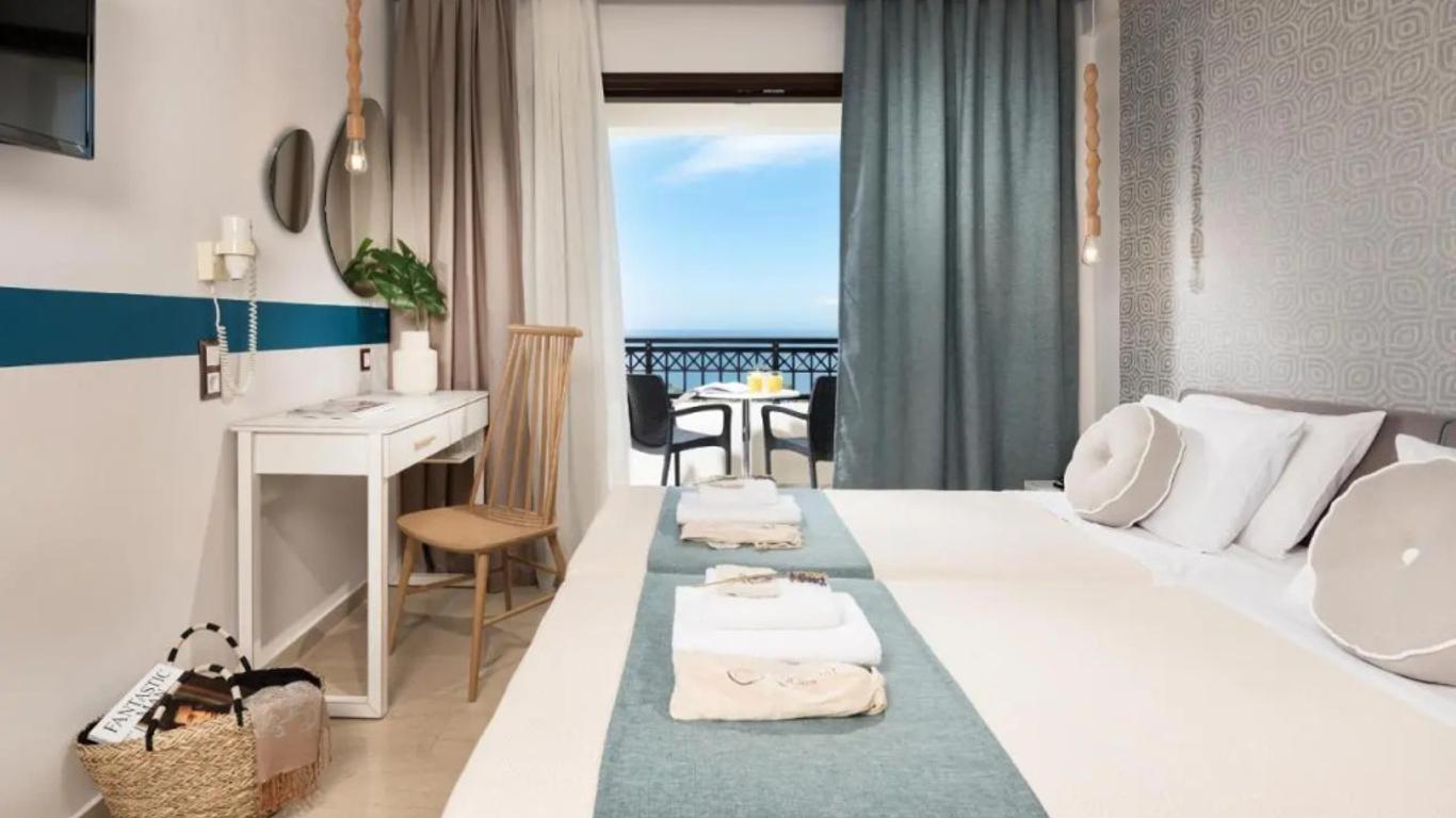 Hotel Villa Natassa