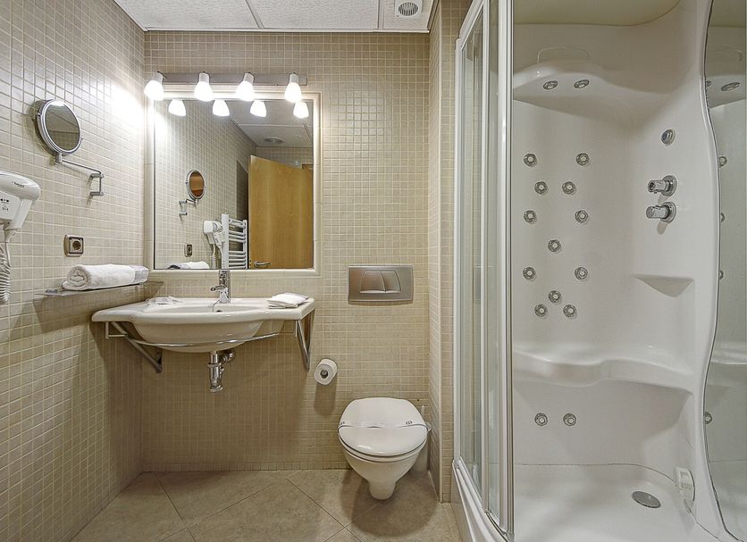 Baño Foto
