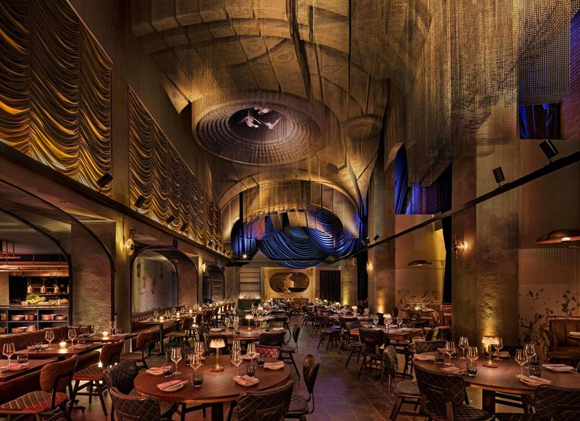 Restaurante Foto