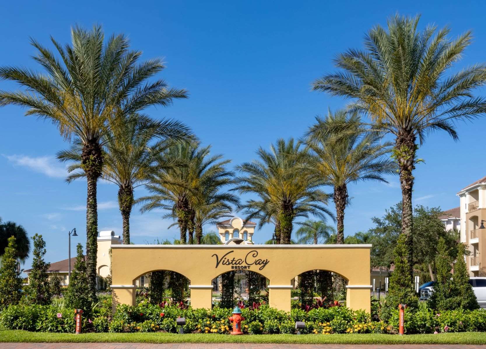 Vista del exterior