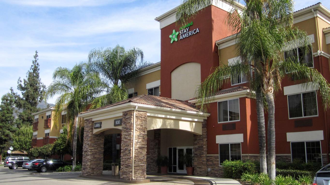 Extended Stay America Suites - Los Angeles - Monrovia