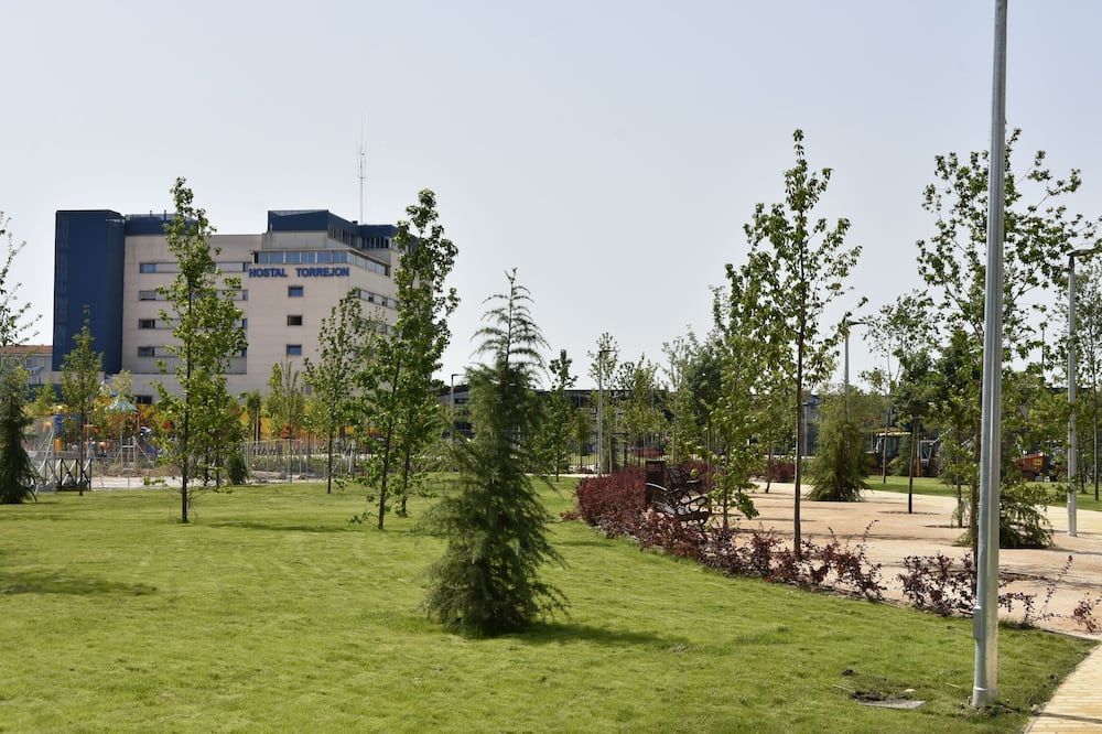 Vista del exterior