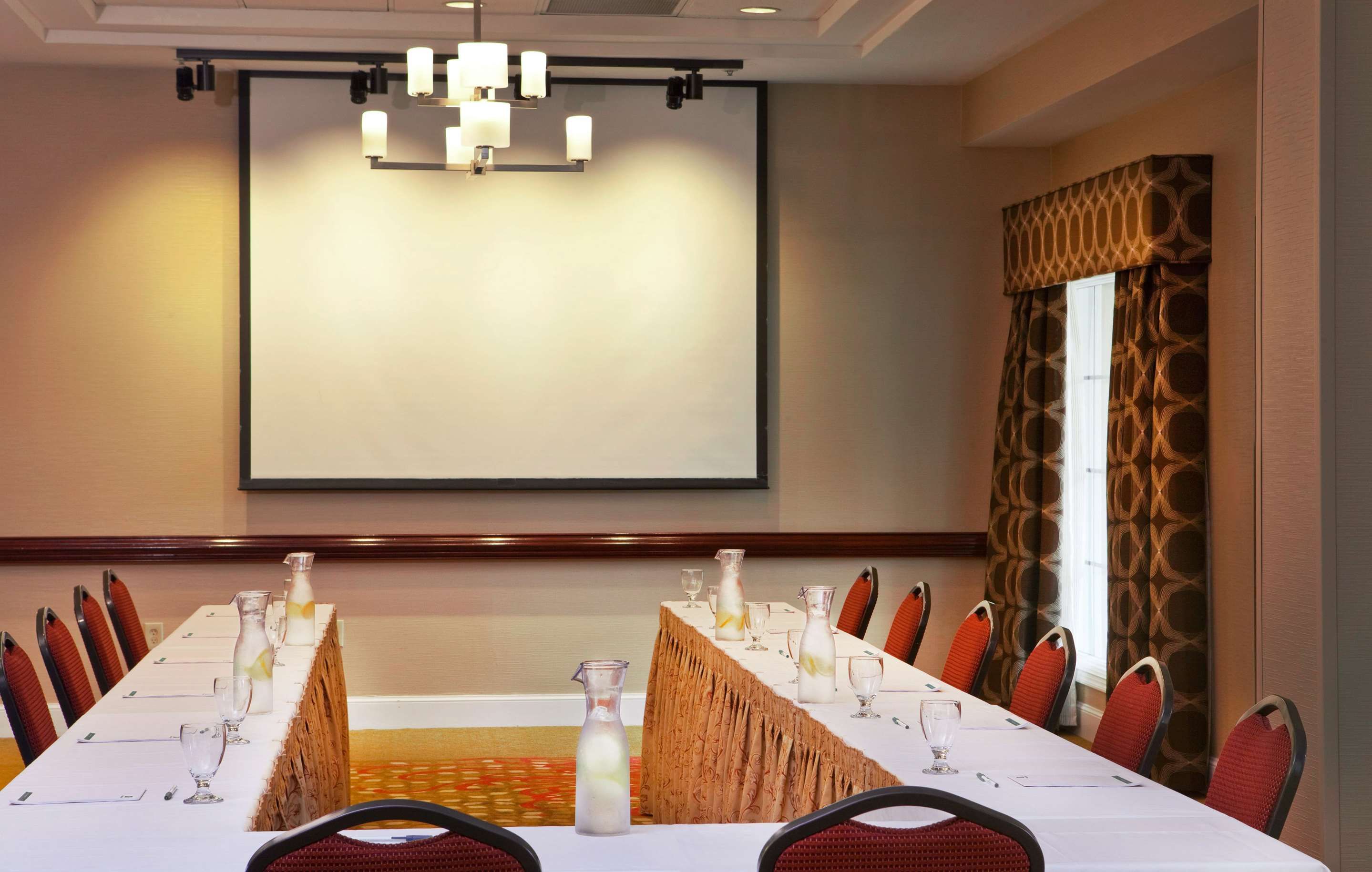 Sala de conferencias