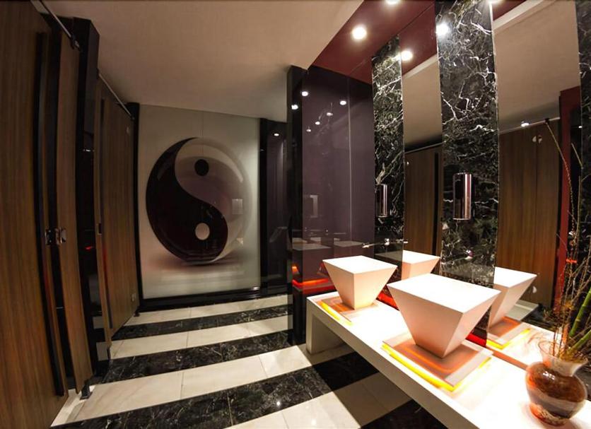 Baño Foto
