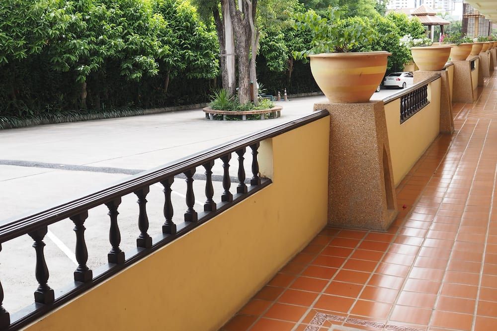 Balcón