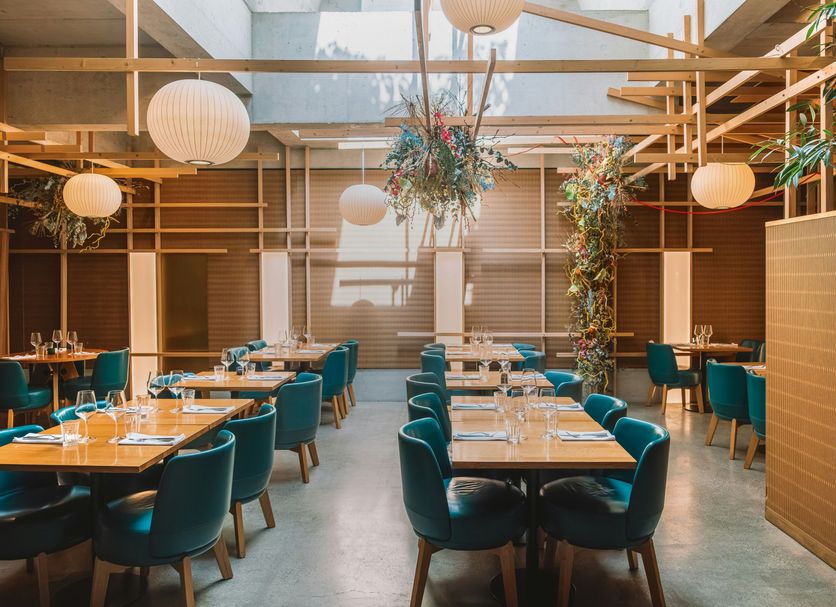 Restaurante Foto