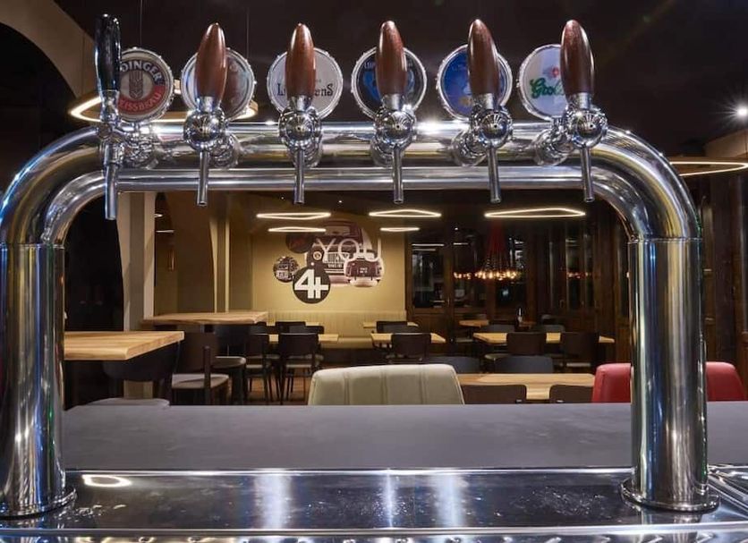 Bar Foto