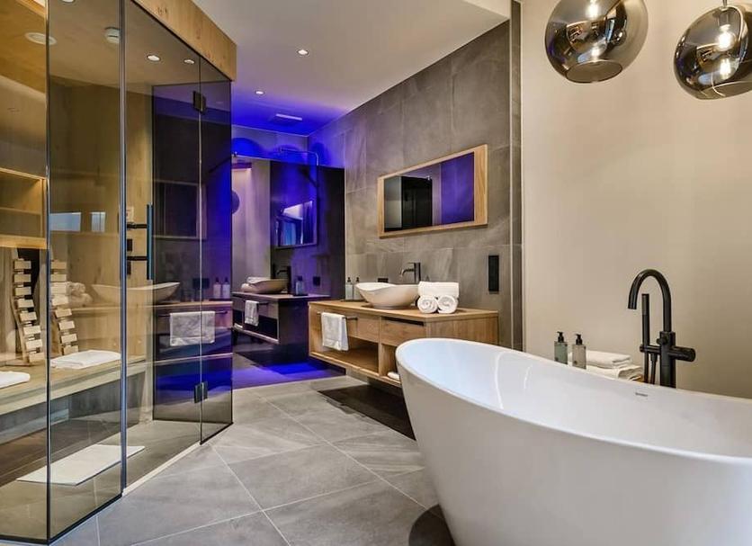 Baño Foto