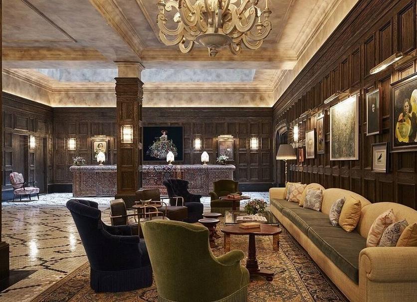 Sala de estar Foto