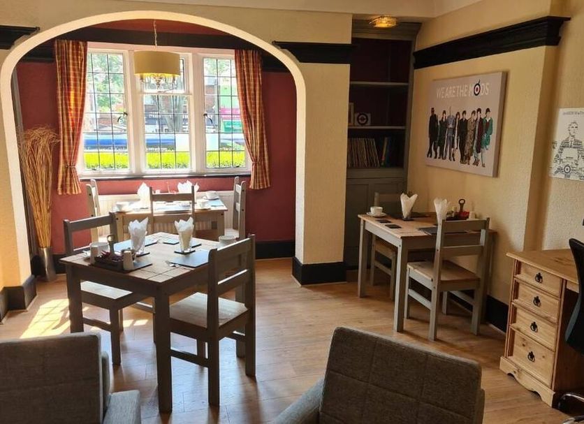 Restaurante Foto