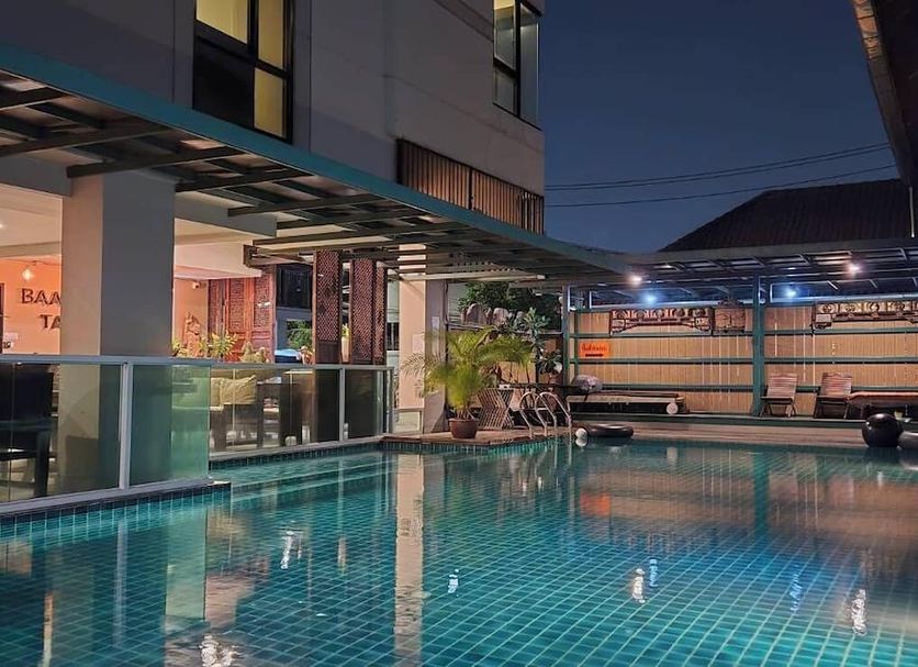 Piscina Foto