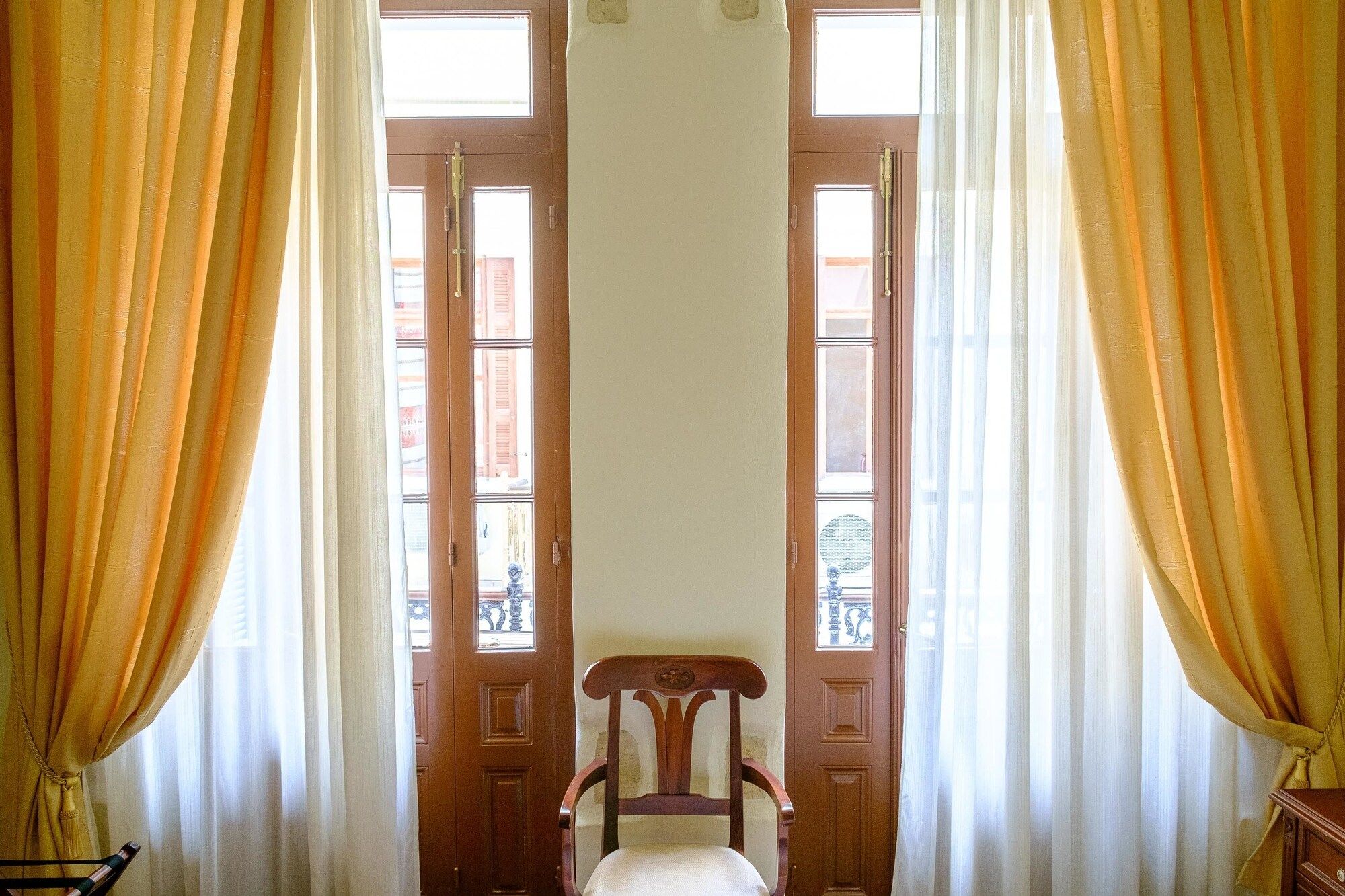 Servicio de la habitación