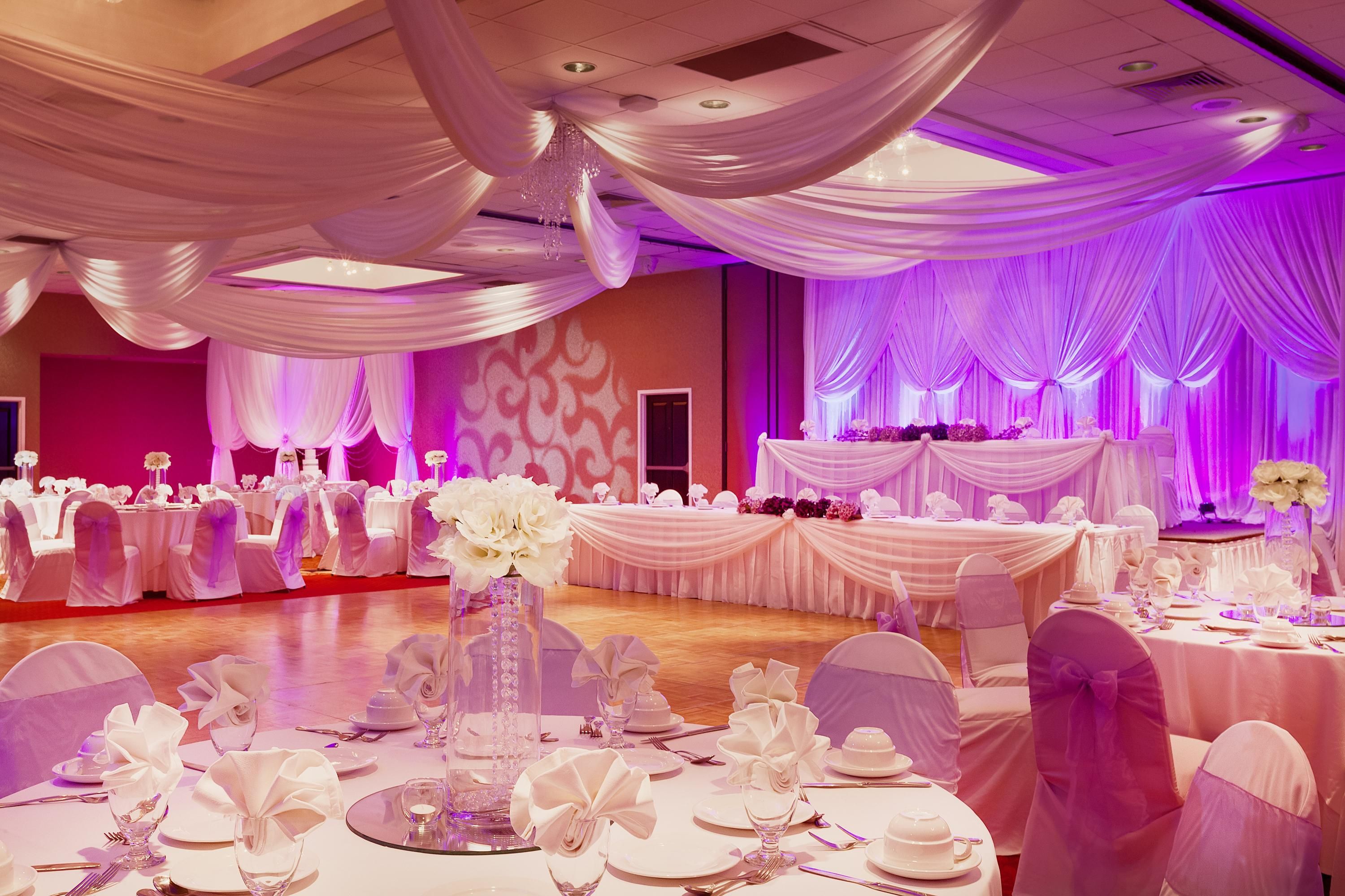 Sala de banquetes