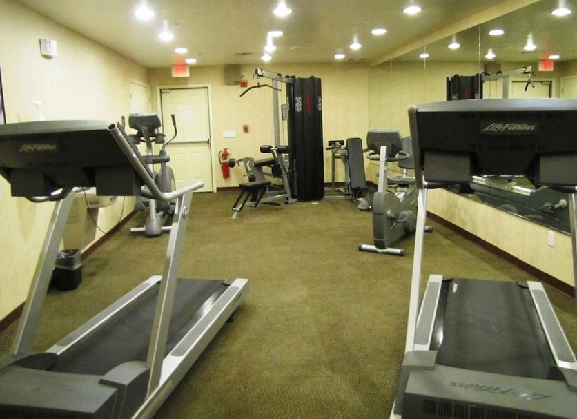 Gimnasio Foto