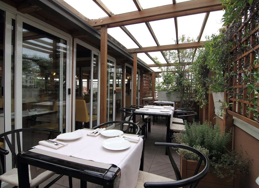 Restaurante Foto