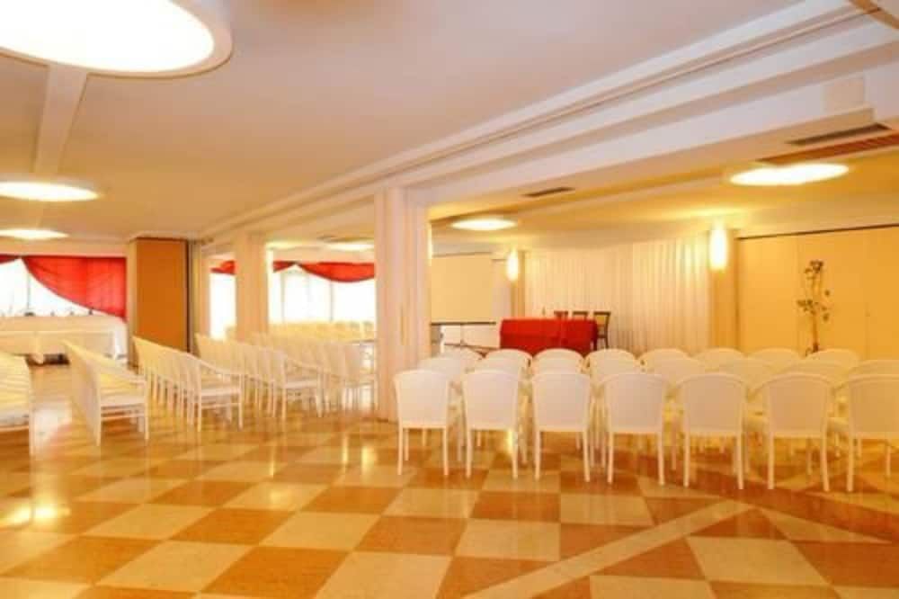Sala de conferencias