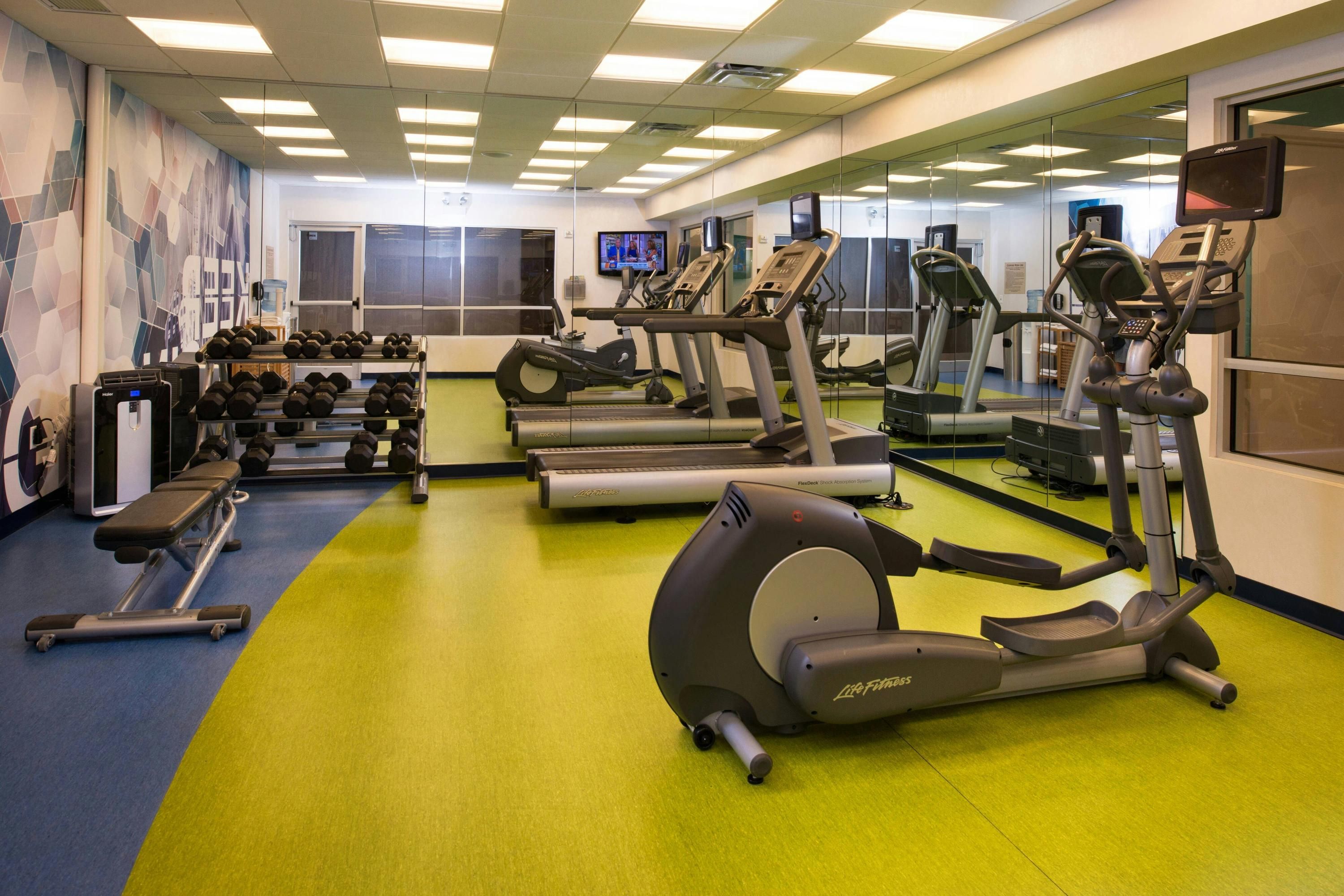 Gimnasio