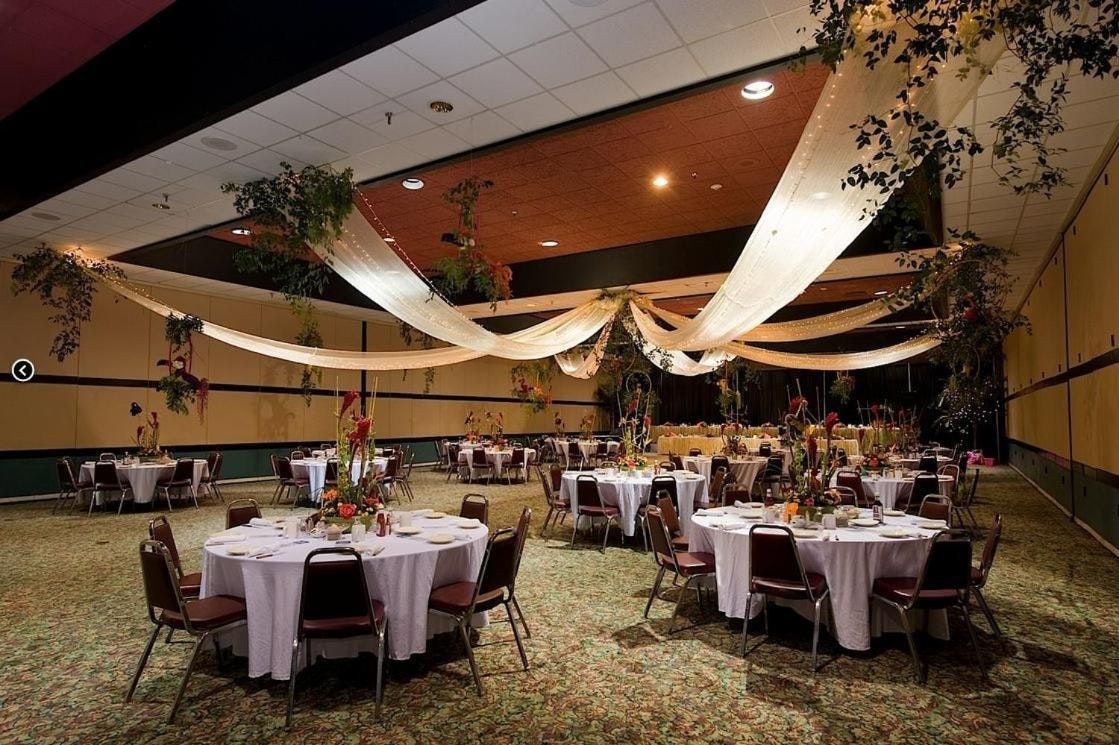 Sala de banquetes
