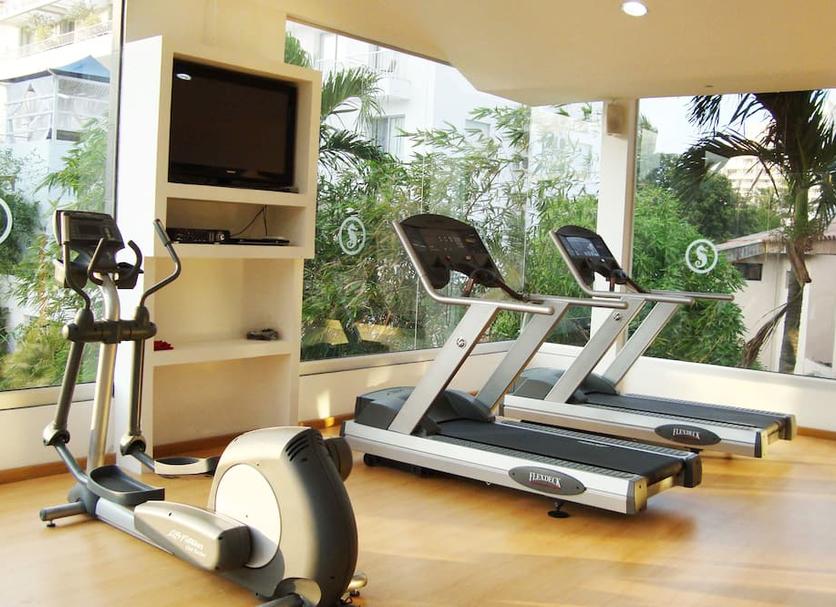 Gimnasio Foto