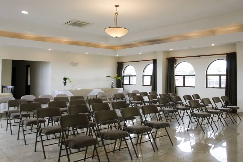 Sala de conferencias