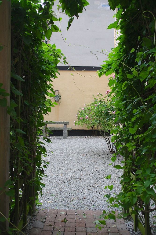 Vista del exterior