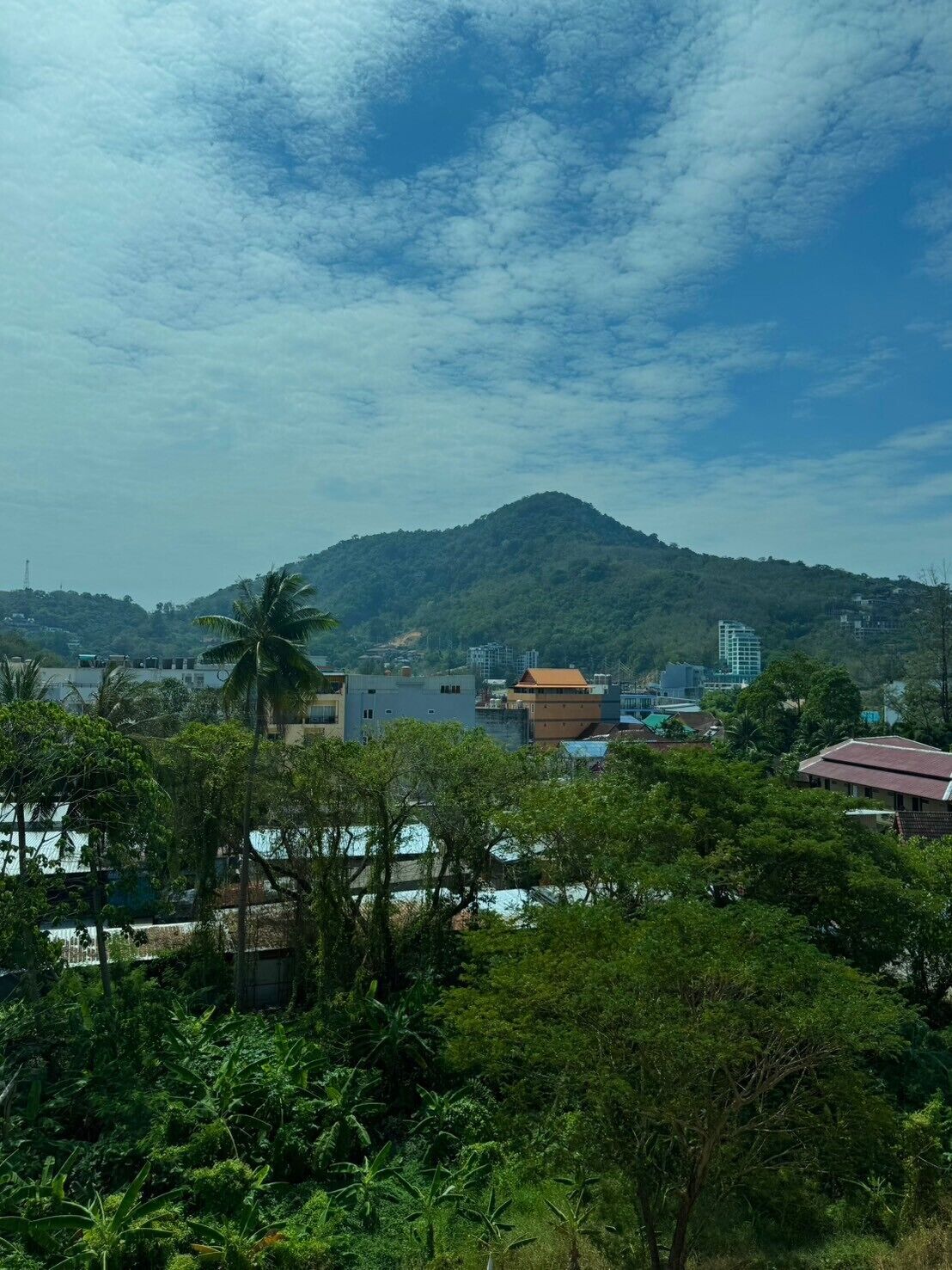 Vista del exterior