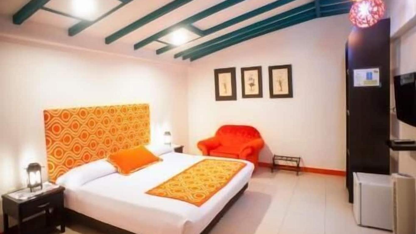 Finca Hotel La Tata