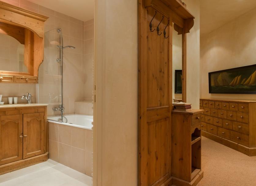 Baño Foto