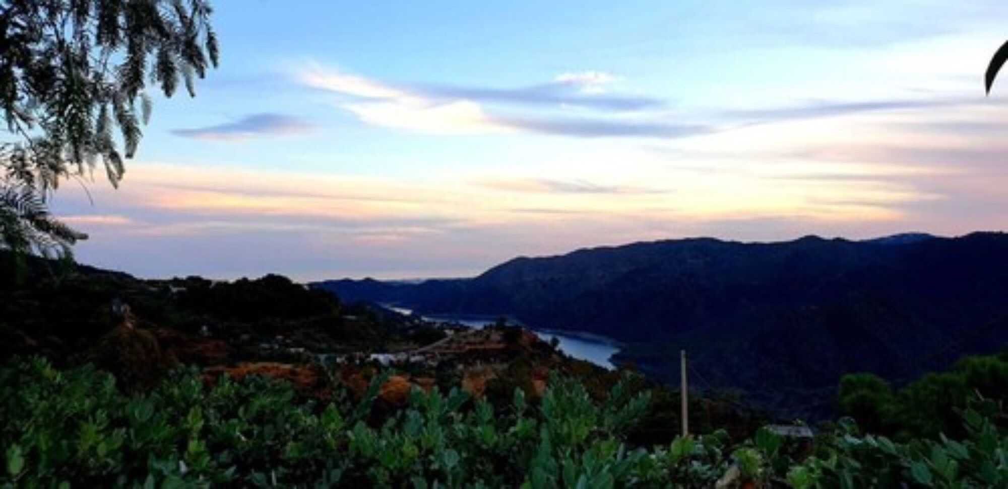 Vista del exterior