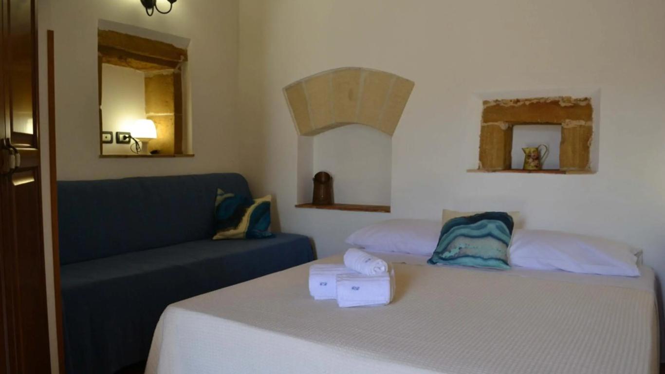 Baglio Cofano Rooms and Relax