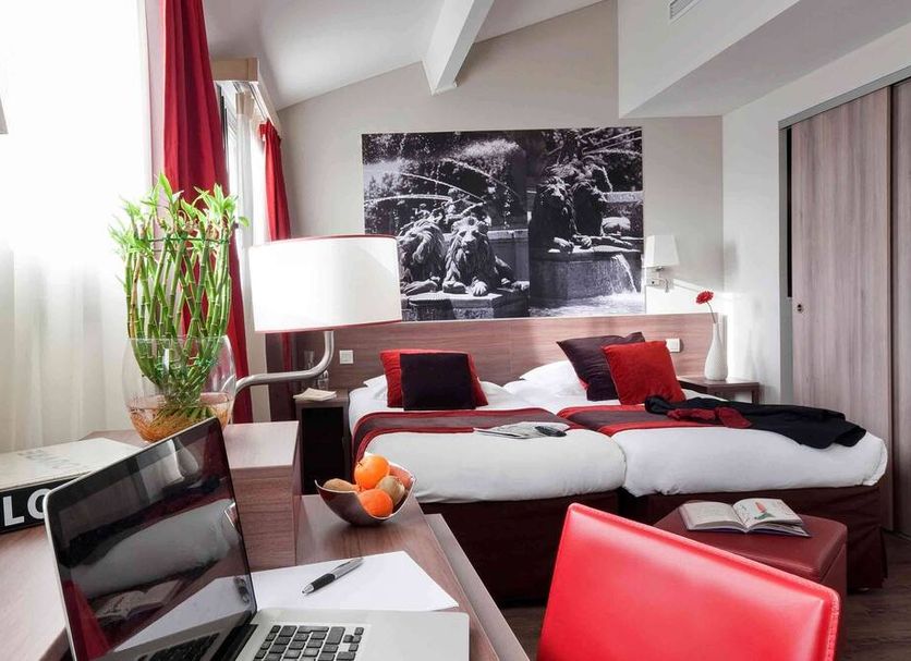Habitación Foto
