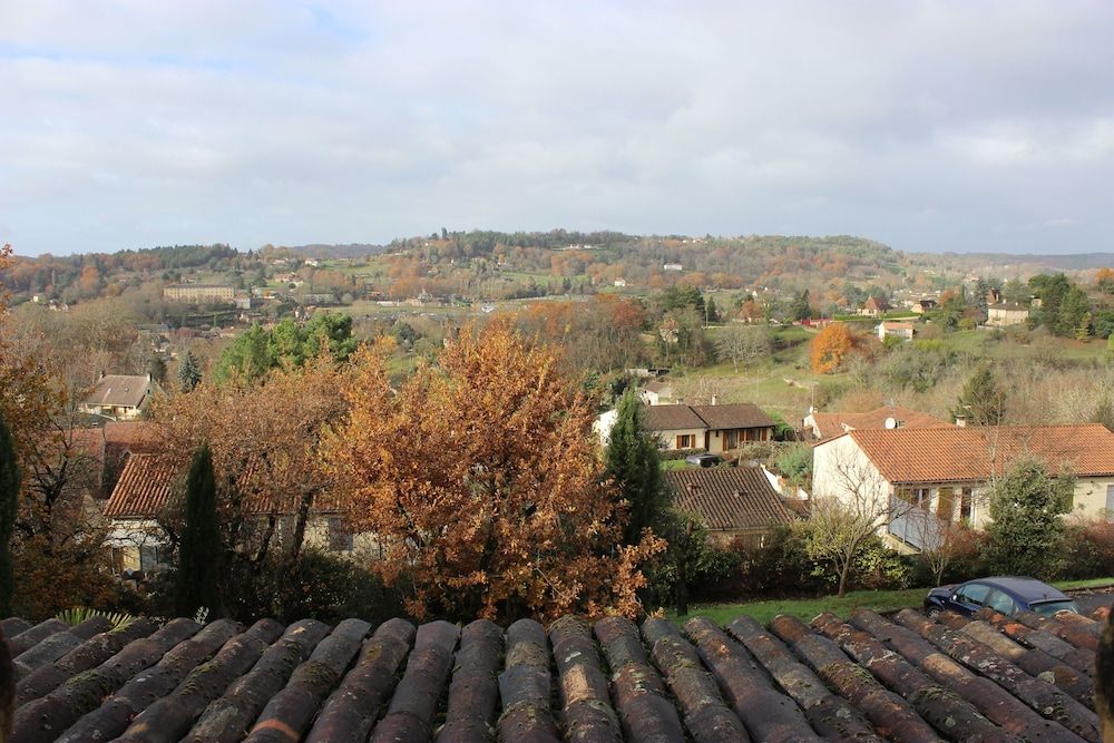 Vista del exterior