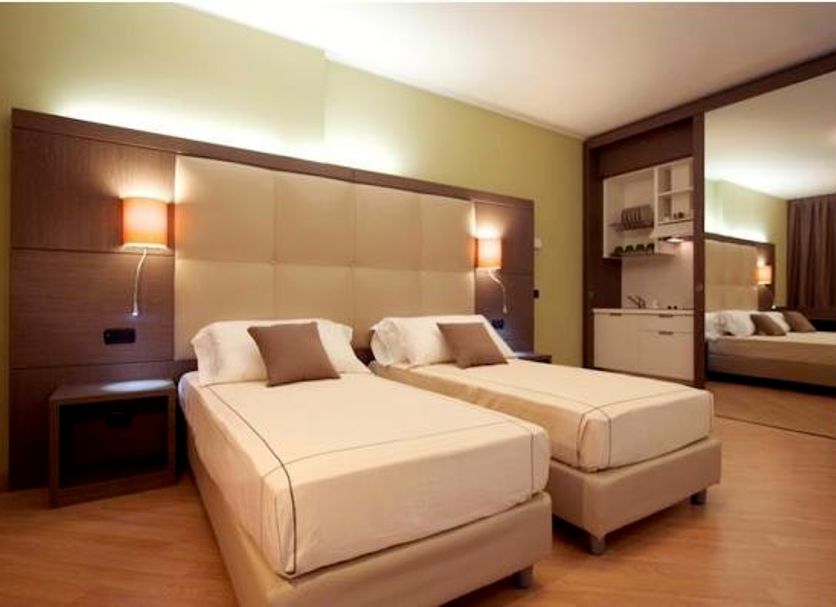 Habitación Foto