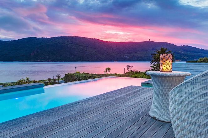 Amanzi Island Boutique Hotel