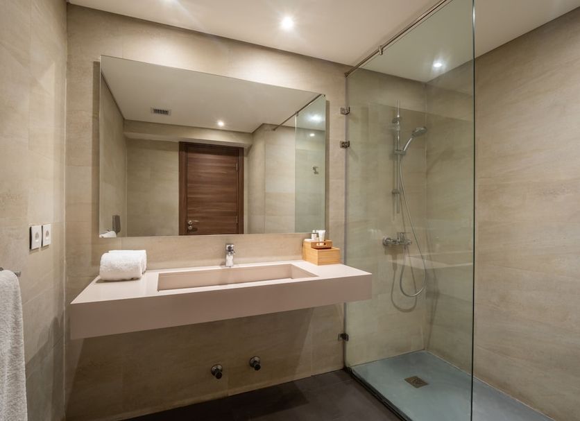 Baño Foto
