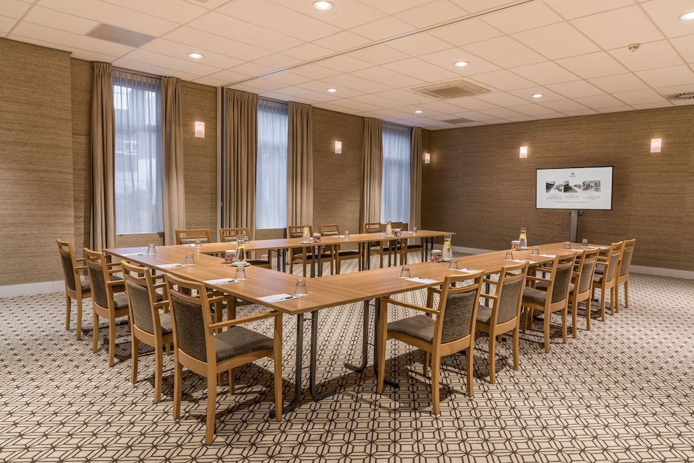 Sala de conferencias