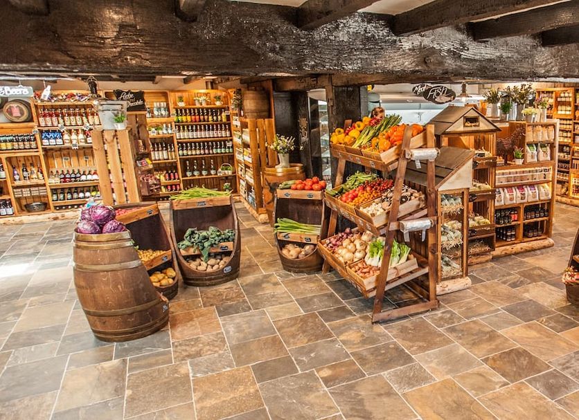 Tienda Foto