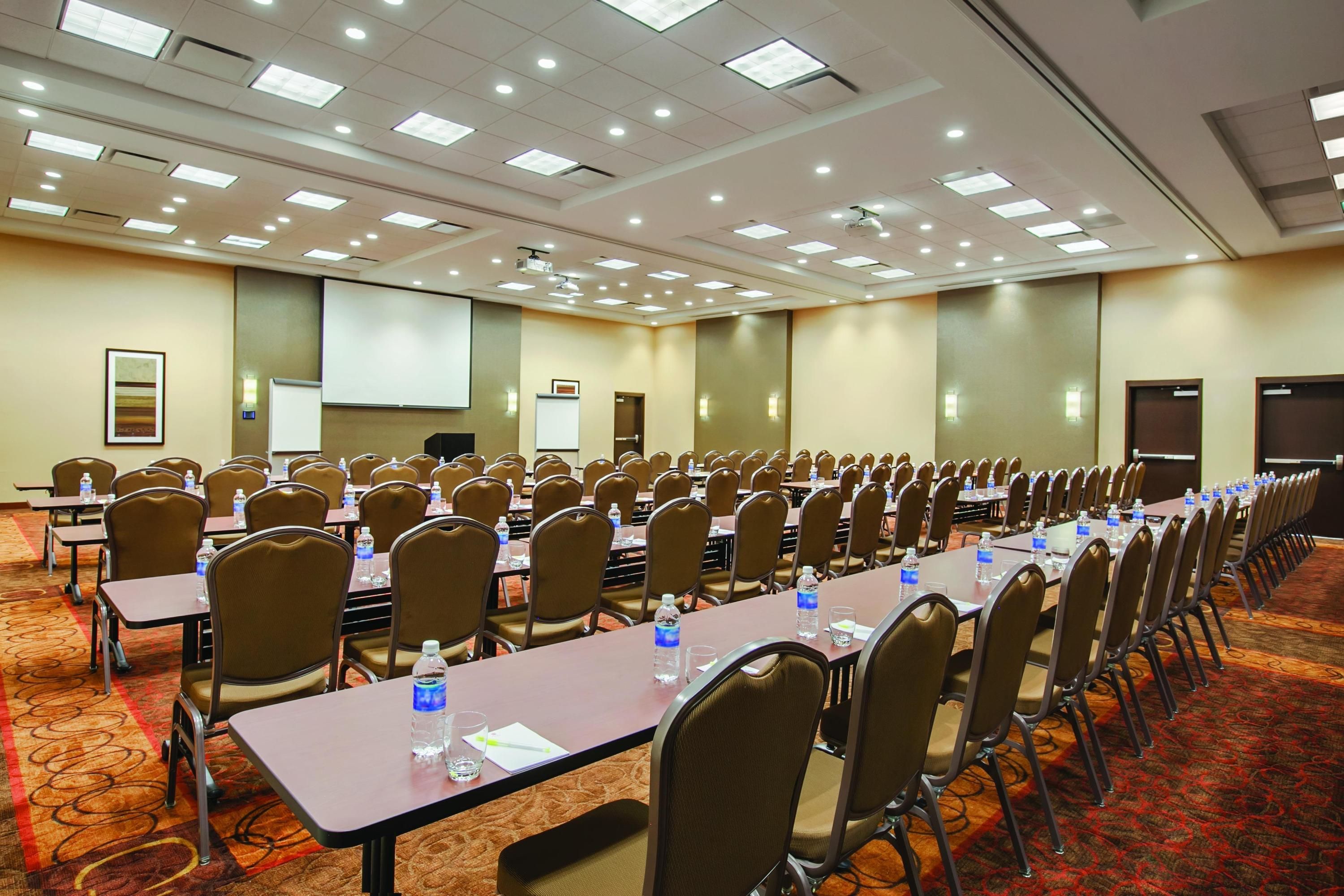Sala de conferencias