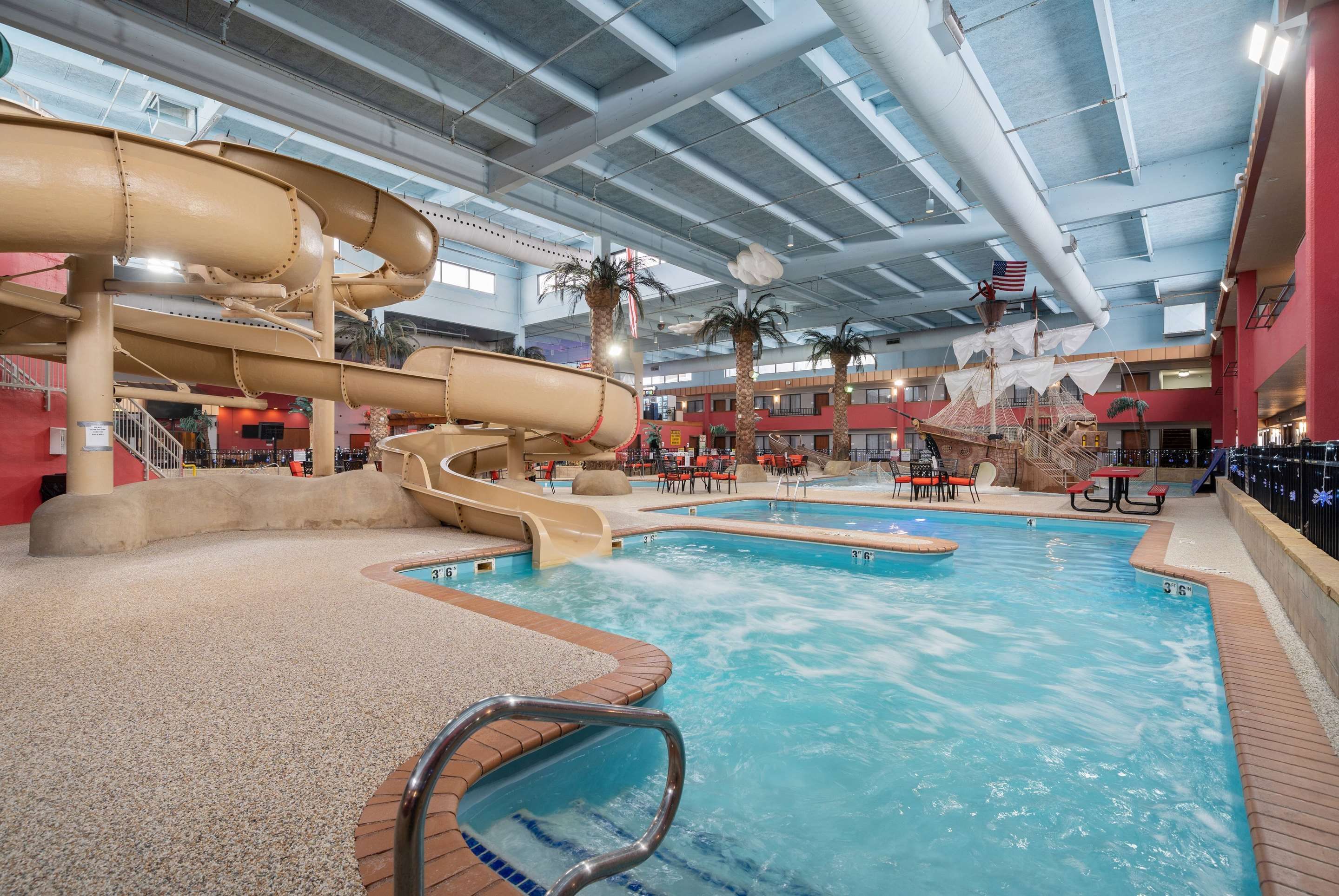 Piscina