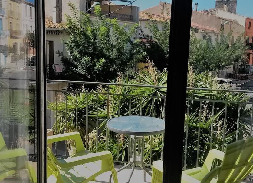 Balcón Foto
