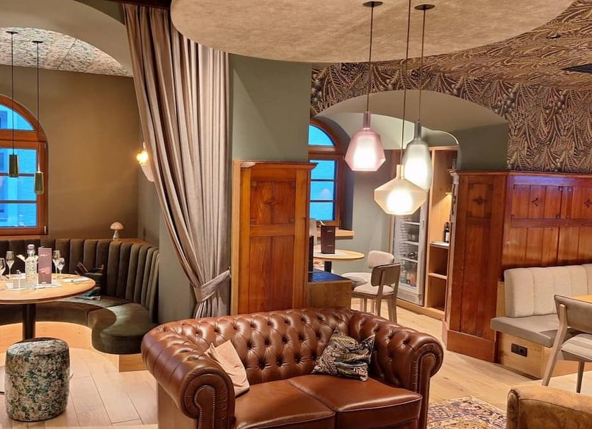 Sala de estar Foto