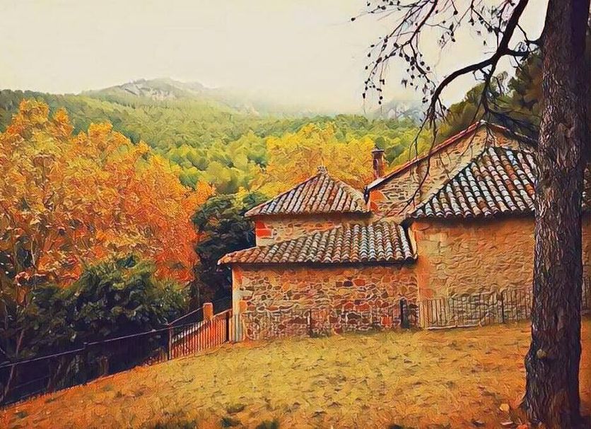 Vista del exterior Foto