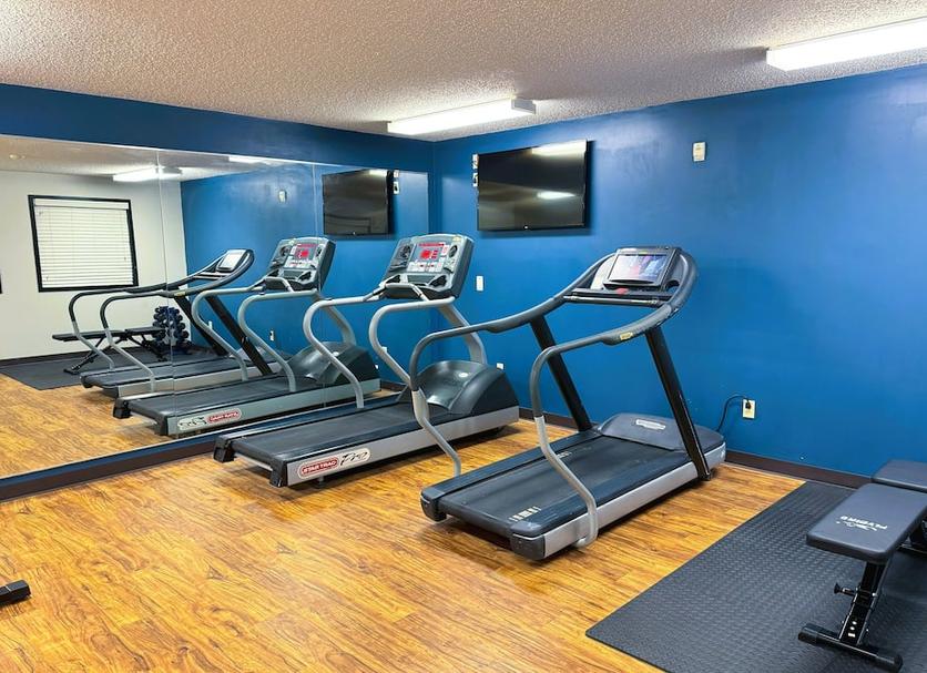 Gimnasio Foto