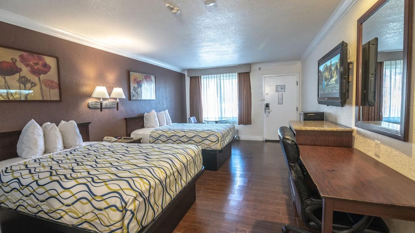 Hospitality Inn San Bernardino/ Redlands