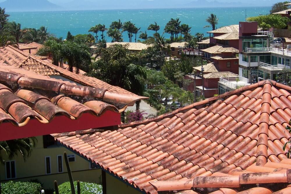 Vista del exterior