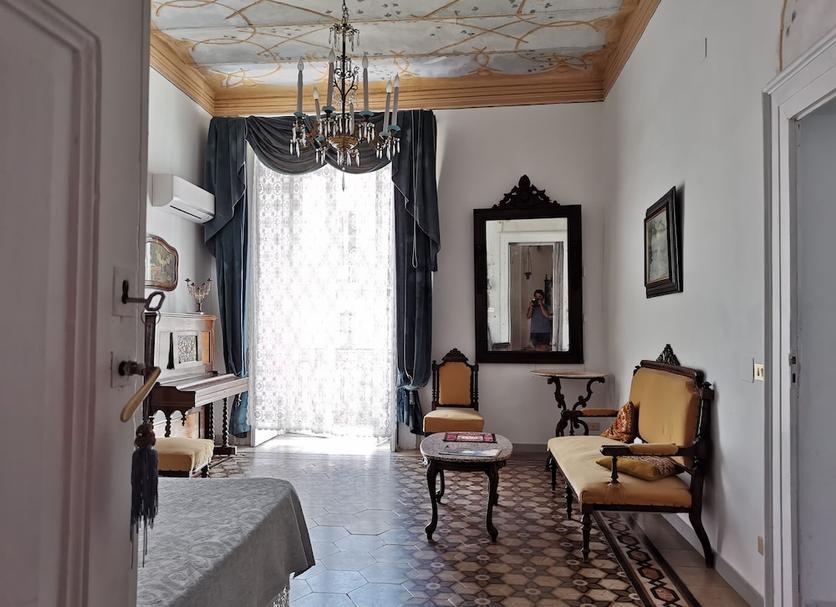 Sala de estar Foto