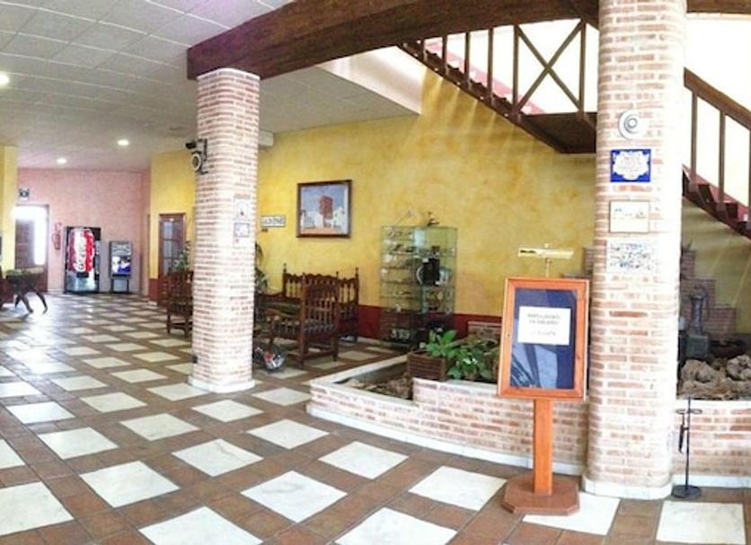 Recepción Foto