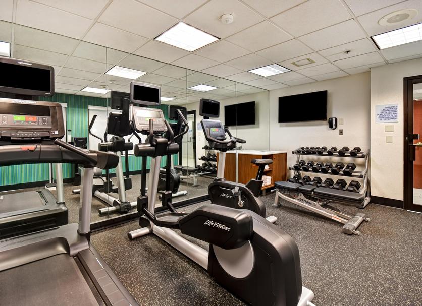 Gimnasio Foto