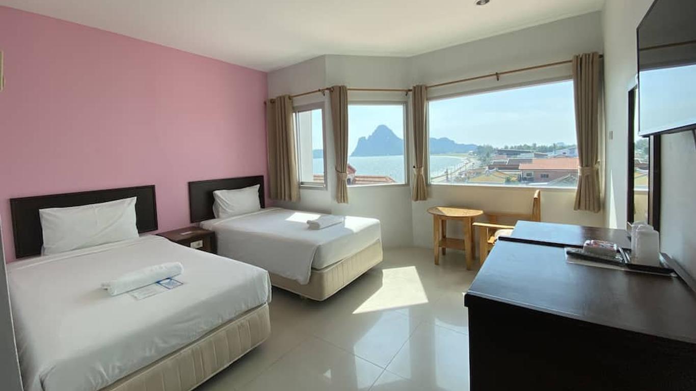 Prachuap Beach Hotel