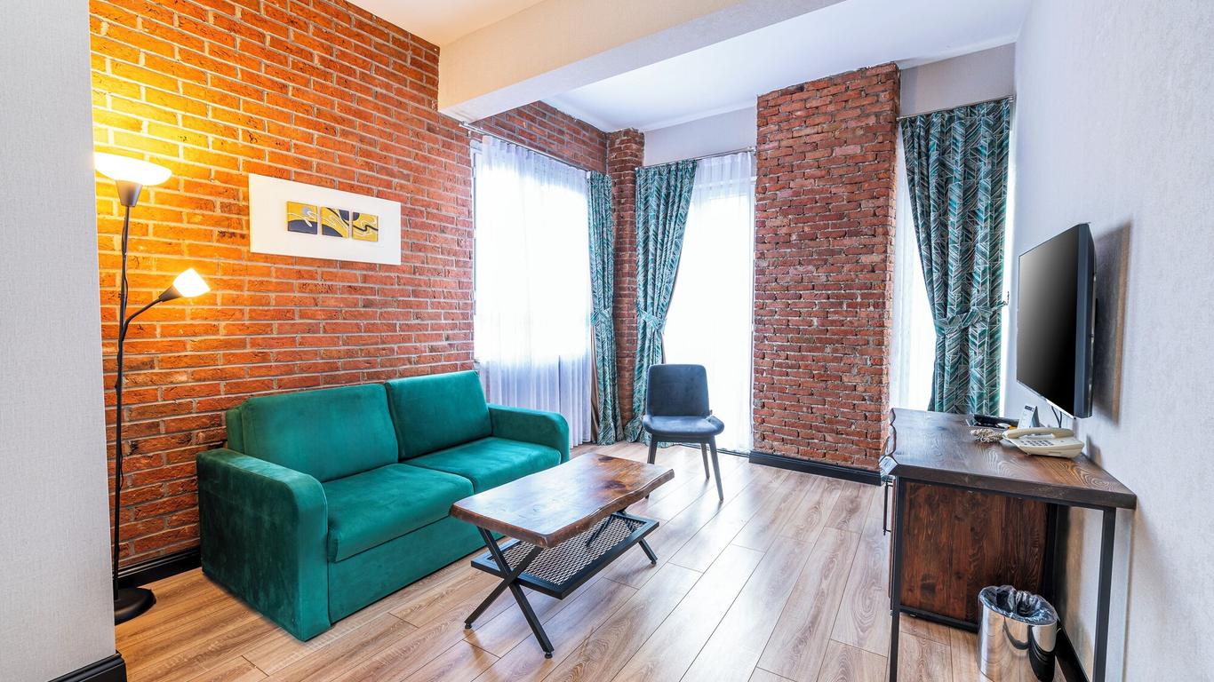 Karakoy Aparts Hotel - Special Category